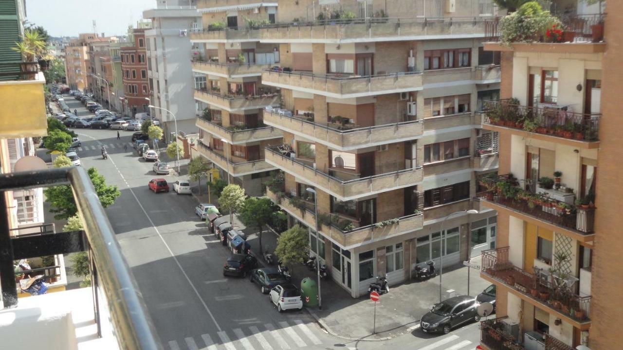 Apartment Fhr-appartamento A San Giovanni Rom